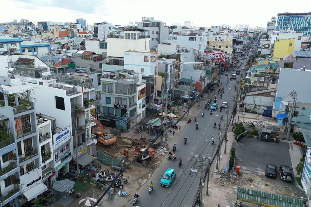 60 ngày “chạy nước rút” để khởi công tuyến metro gần 48.000 tỷ