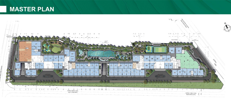 The Emerald Garden View: Dự án căn hộ tại TP.HCM- Ảnh 2.