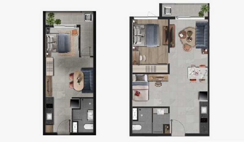 The Emerald Garden View: Dự án căn hộ tại TP.HCM- Ảnh 3.