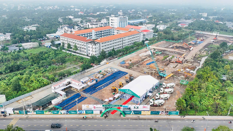 The Emerald Garden View: Dự án căn hộ tại TP.HCM- Ảnh 9.