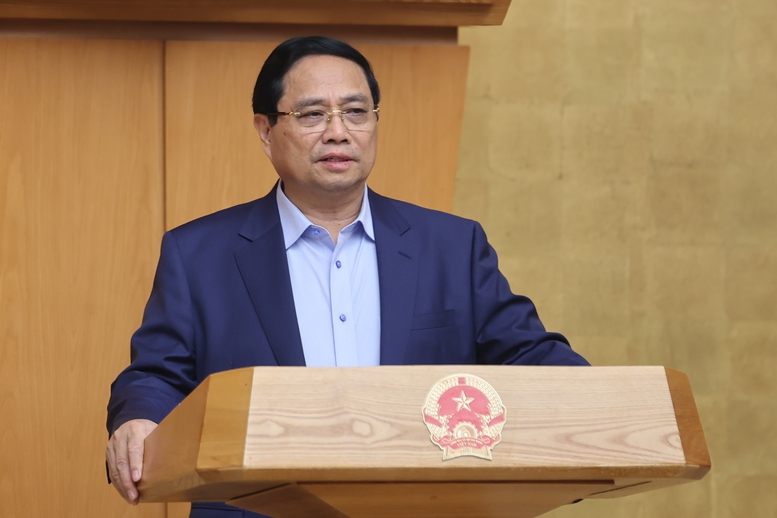 Chính phủ họp chuyên đề về 8 nghị định liên quan Trung tâm tài chính quốc tế tại Việt Nam