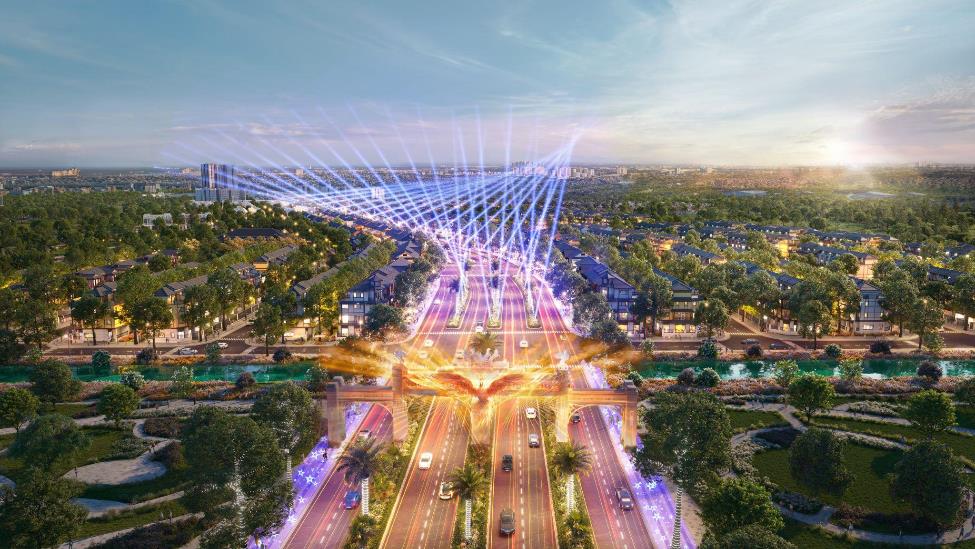 Đại lộ Ánh sáng tiên phong tại Việt Nam kể chuyện di sản bằng công nghệ