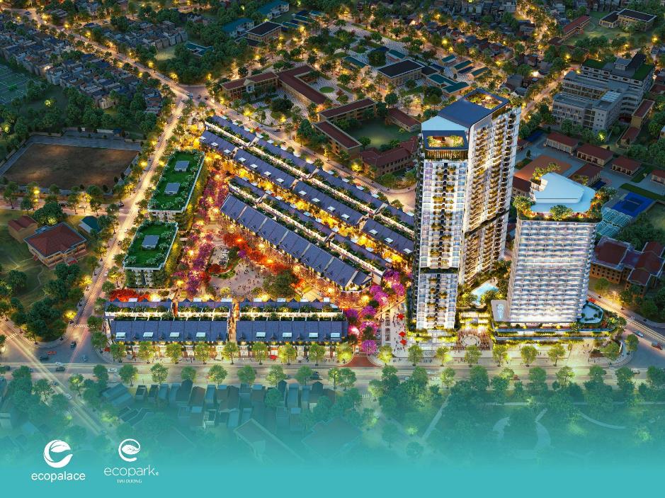 Lý do nào giúp Ecopalace Đắk Lắk thu hút nhà đầu tư?