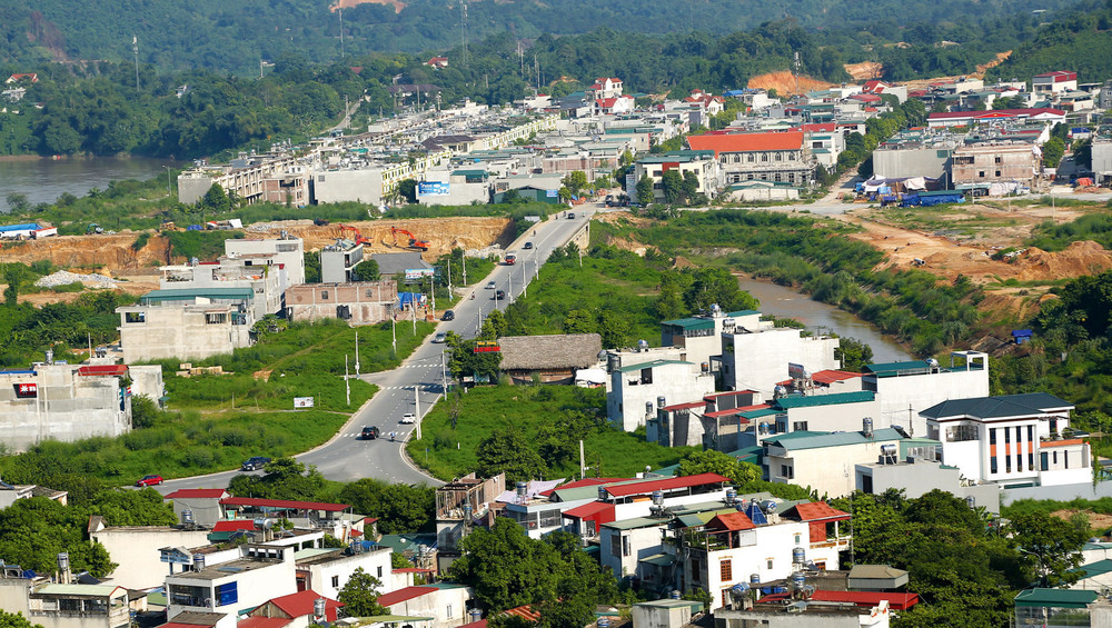 Lào Cai giao hơn 28 ha đất cho doanh nghiệp làm khu đô thị