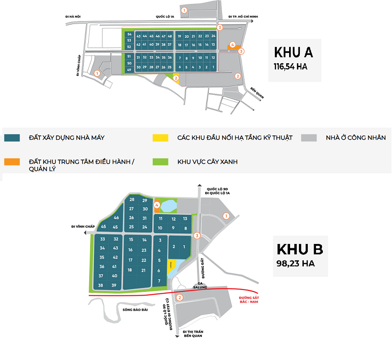 Khu công nghiệp Tây Bắc Hồ Xá Quảng Trị- Ảnh 2.