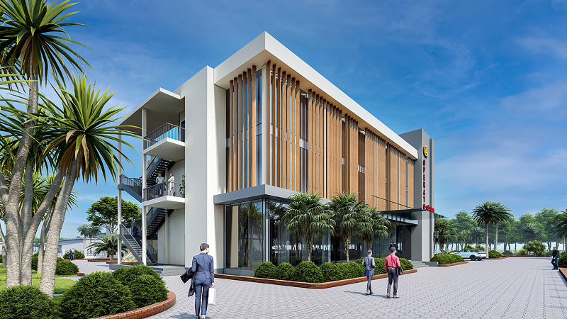 Khu công nghiệp Tây Bắc Hồ Xá Quảng Trị- Ảnh 3.