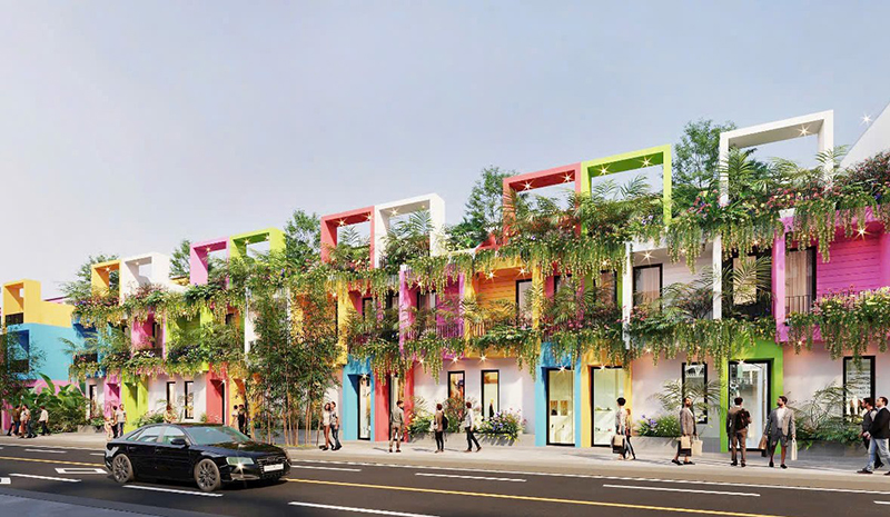 Dự án nhà ở xã hội Color Home Lê Hồ tại Ninh Bình- Ảnh 3. Dự án nhà ở xã hội Color Home Lê Hồ tại Ninh Bình- Ảnh 3.