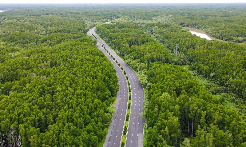 TP.HCM sẽ bảo vệ nguyên vẹn gần 35.000ha rừng ngập mặn Cần Giờ