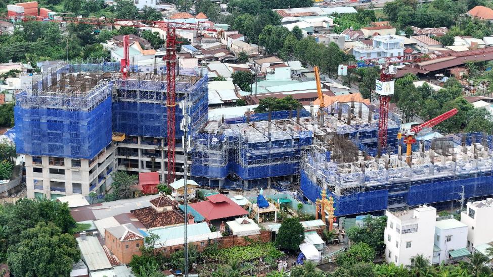 Wellbeing Living - "Thành phố chữa lành bên sông" Đồng Nai