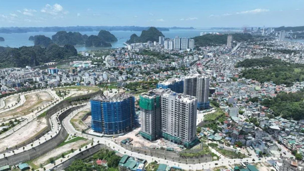 Bãi Cháy chuẩn bị đón tổ hợp nhà ở xã hội hơn 2.500 căn