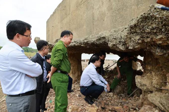 Phú Thọ: Vụ cầu sông Lô xuống cấp, khởi tố vụ án để điều tra