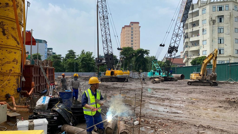 Valenta Nguyễn Xiển: Dự án nhà ở xã hội tại Hà Nội- Ảnh 5. Valenta Nguyễn Xiển: Dự án nhà ở xã hội tại Hà Nội- Ảnh 5.