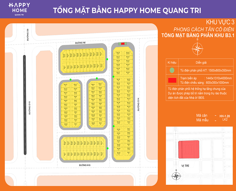 Nhà ở xã hội Happy Home Quảng Trị- Ảnh 2.