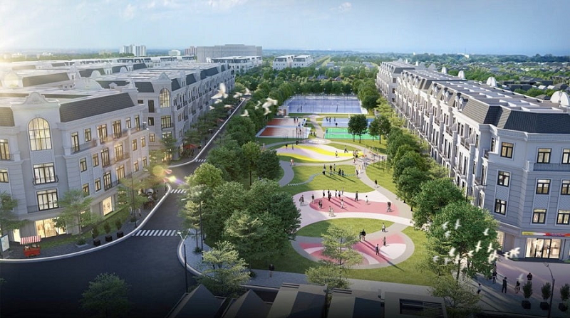 Nhà ở xã hội Happy Home Quảng Trị- Ảnh 4.