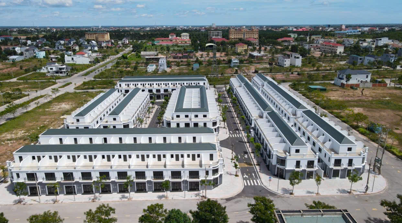 Nhà ở xã hội Happy Home Quảng Trị- Ảnh 5. Nhà ở xã hội Happy Home Quảng Trị- Ảnh 5.