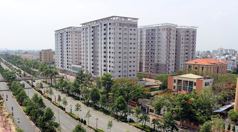 Đồng Nai sắp có thêm 18 dự án nhà ở xã hội, quy mô 15.100 căn- Ảnh 1. Đồng Nai sắp có thêm 18 dự án nhà ở xã hội, quy mô 15.100 căn- Ảnh 1.