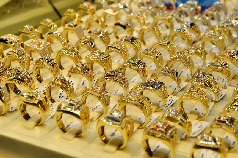 Giá vàng hôm nay 6-11: Tăng trở lại