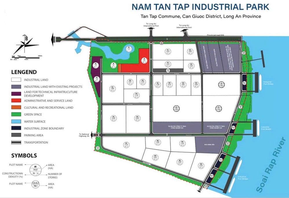 Khu công nghiệp Nam Tân Tập Tây Ninh- Ảnh 2.