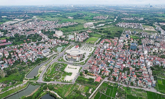 Đề xuất trao quyền phê duyệt quy hoạch phân khu xuống cấp xã