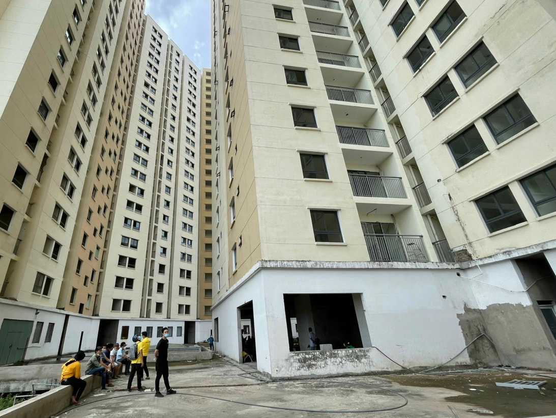 Đề xuất phạt tới 160 triệu đồng nếu bán - cho thuê nhà ở xã hội sai đối tượng