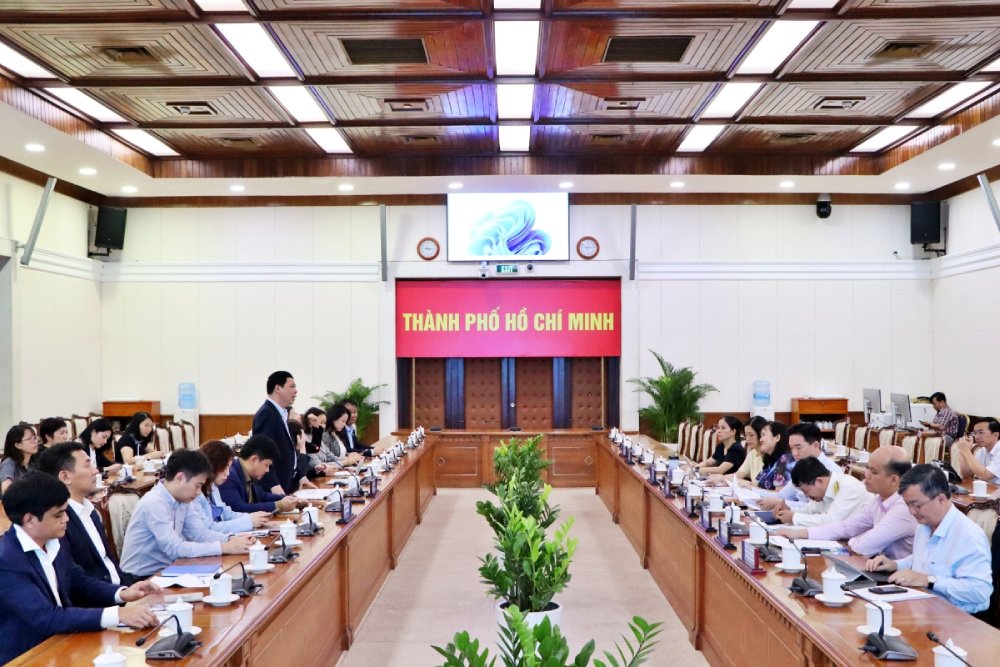 DANH MỤC 116 dự án kêu gọi đầu tư tại TP.HCM- Ảnh 1. DANH MỤC 116 dự án kêu gọi đầu tư tại TP.HCM- Ảnh 1.