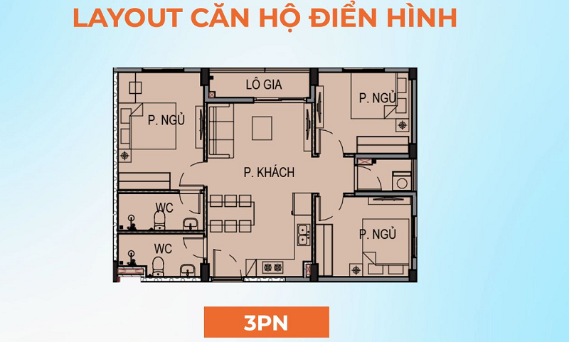 Happy Home Tràng Cát: Dự án nhà ở xã hội tại Hải Phòng- Ảnh 5. Happy Home Tràng Cát: Dự án nhà ở xã hội tại Hải Phòng- Ảnh 5.