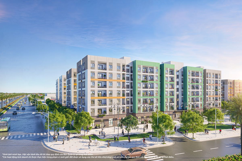 Happy Home Tràng Cát: Dự án nhà ở xã hội tại Hải Phòng- Ảnh 7. Happy Home Tràng Cát: Dự án nhà ở xã hội tại Hải Phòng- Ảnh 7.