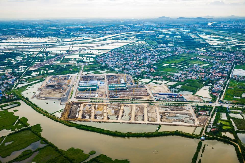 Happy Home Tràng Cát: Dự án nhà ở xã hội tại Hải Phòng- Ảnh 8.