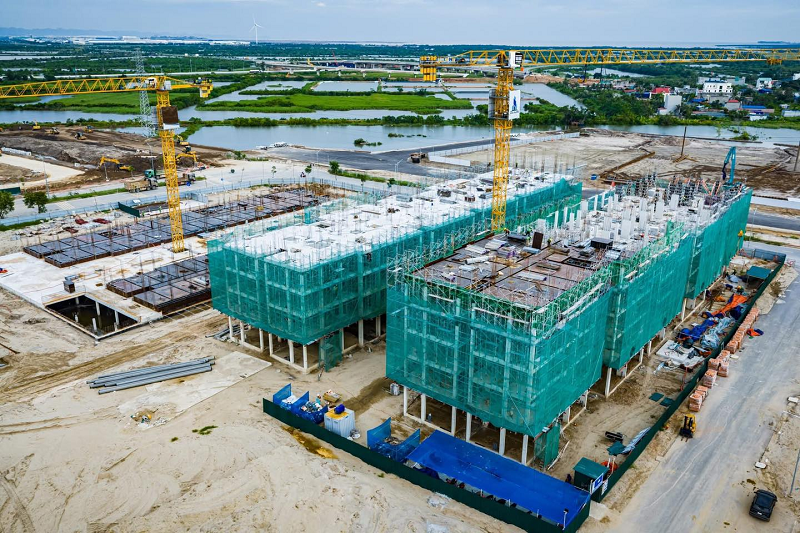 Happy Home Tràng Cát: Dự án nhà ở xã hội tại Hải Phòng- Ảnh 9. Happy Home Tràng Cát: Dự án nhà ở xã hội tại Hải Phòng- Ảnh 9.