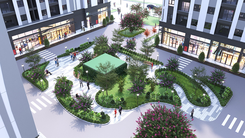 Happy Home Thanh Hóa: Phân khu nhà ở xã hội thuộc Vinhomes Star City- Ảnh 5. Happy Home Thanh Hóa: Phân khu nhà ở xã hội thuộc Vinhomes Star City- Ảnh 5.