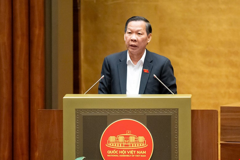 Đề xuất phân cấp cho Thủ tướng phê duyệt quy hoạch sử dụng đất quốc gia