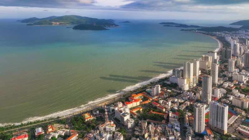 Khánh Hòa sắp đấu giá đất thực hiện dự án Tổ hợp thương mại, dịch vụ du lịch cao cấp hơn 1.100 tỷ đồng