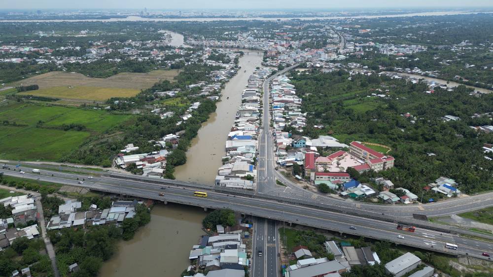 Chủ tịch TP Cần Thơ chỉ đạo đẩy nhanh các dự án trọng điểm