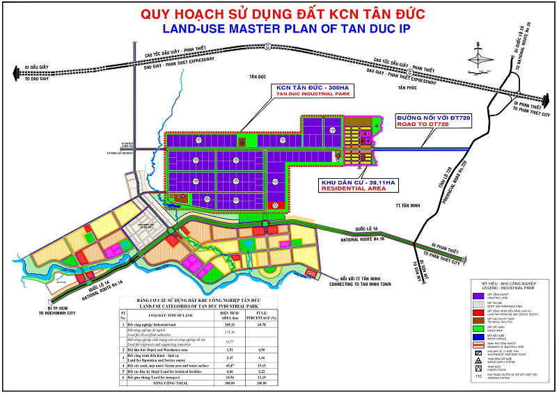 Khu công nghiệp Tân Đức Lâm Đồng- Ảnh 2. Khu công nghiệp Tân Đức Lâm Đồng- Ảnh 2.