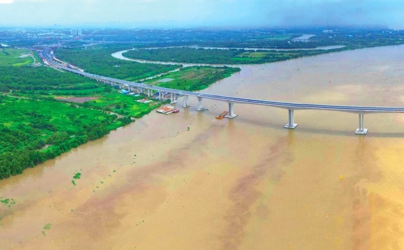 Hạ tầng mở lối cho bất động sản công nghiệp phía Nam