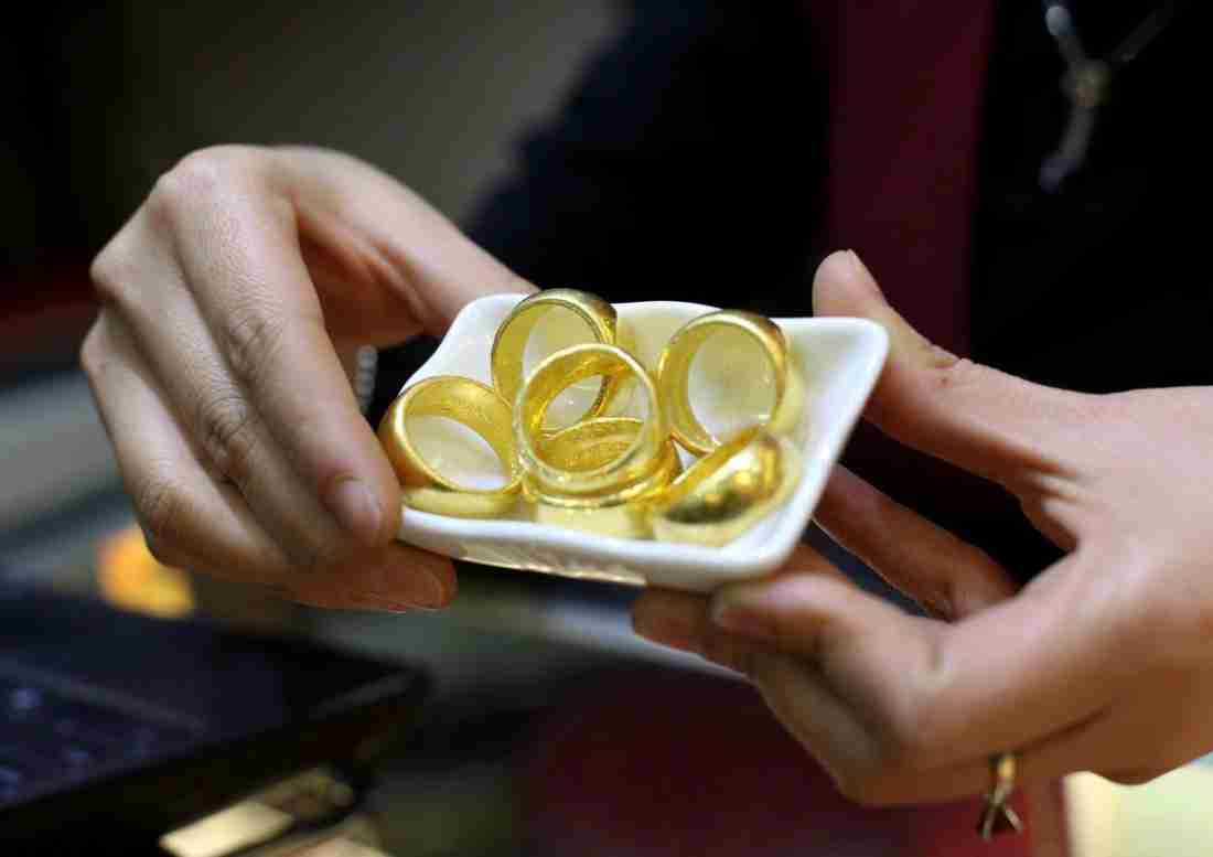 Huy động vàng trong dân: Cần thận trọng trước rủi ro