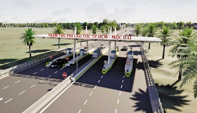 Cao tốc TP HCM - Mộc Bài chuẩn bị đấu thầu chọn nhà đầu tư, dự kiến khởi công tháng 3/2026