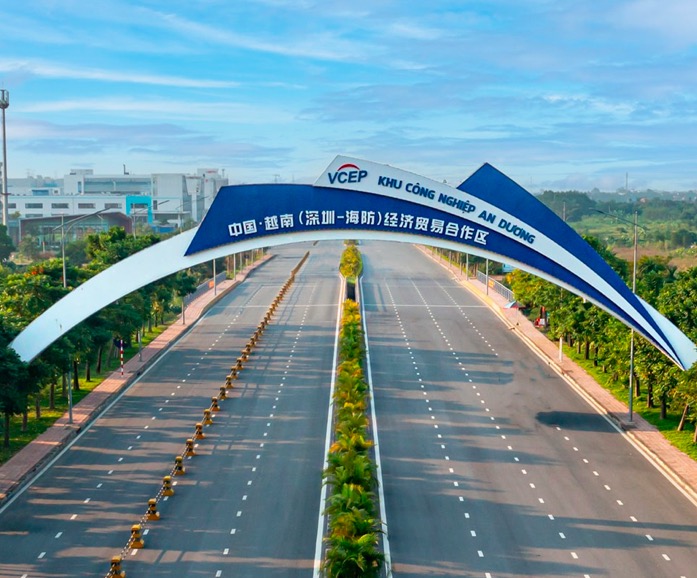 Thông tin mới về dự án khu công nghiệp An Dương tại Hải Phòng- Ảnh 1.