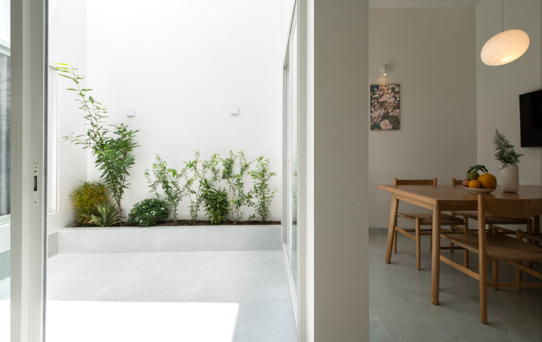 Nhà nhỏ Bình Thuận ngân sách vừa phải ôm trọn gió biển nhờ thiết kế động- Ảnh 5.