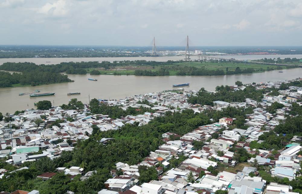 Lập Quy hoạch chung TP Cần Thơ đến năm 2050, tầm nhìn 2075
