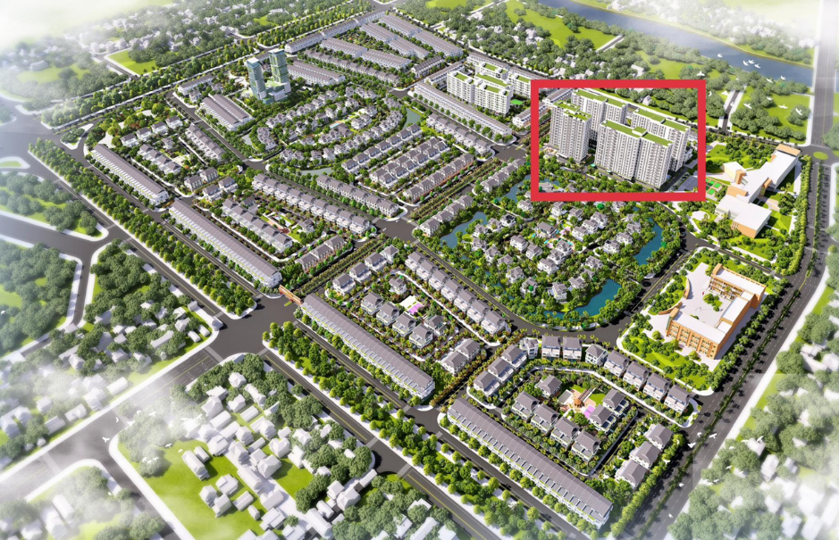 Dự án nhà ở xã hội West Sky thuộc Eco Garden Huế- Ảnh 2.