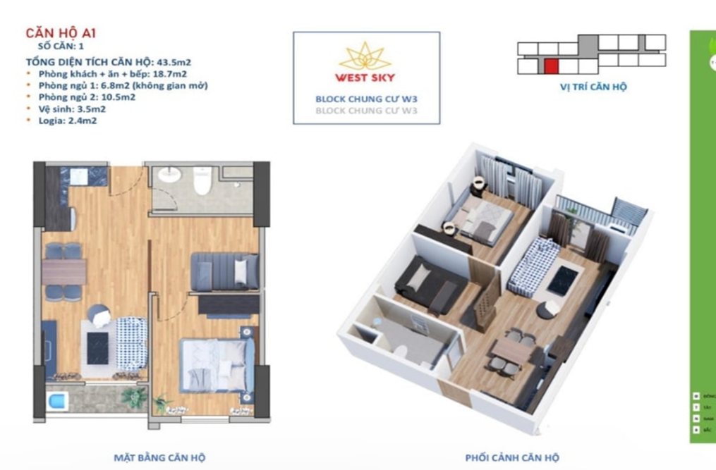 Dự án nhà ở xã hội West Sky thuộc Eco Garden Huế- Ảnh 4. Dự án nhà ở xã hội West Sky thuộc Eco Garden Huế- Ảnh 4.