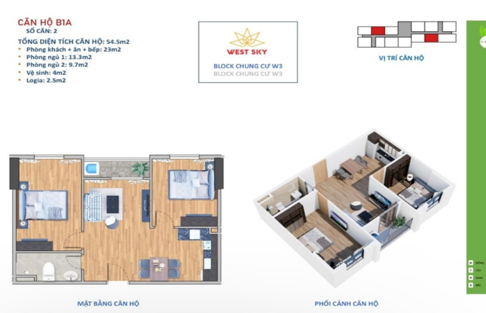 Dự án nhà ở xã hội West Sky thuộc Eco Garden Huế- Ảnh 5. Dự án nhà ở xã hội West Sky thuộc Eco Garden Huế- Ảnh 5.
