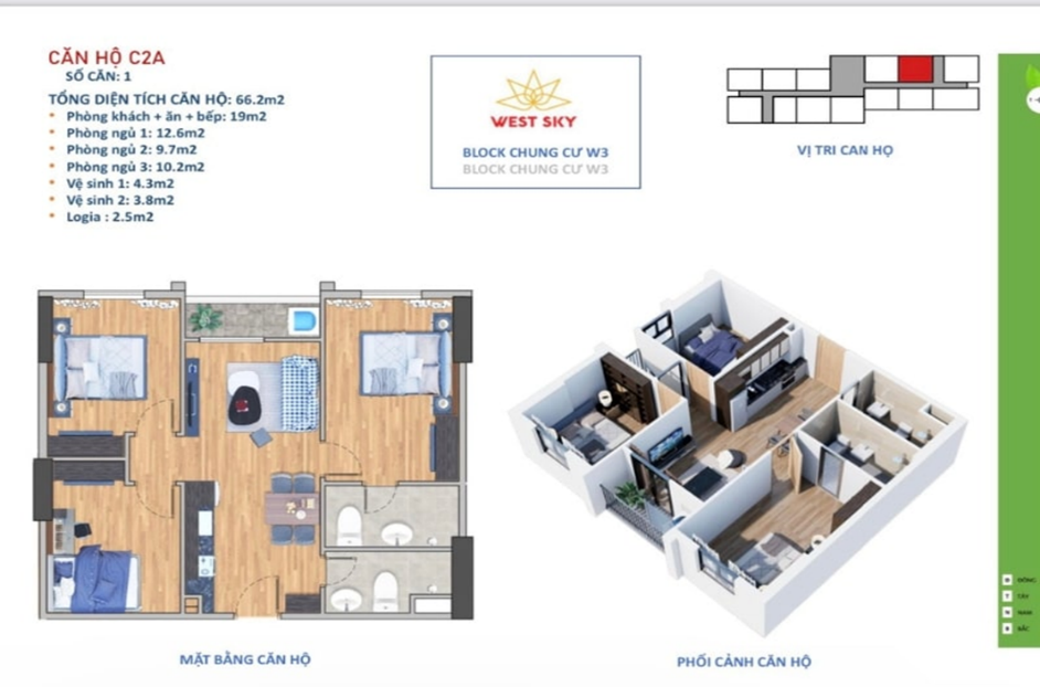 Dự án nhà ở xã hội West Sky thuộc Eco Garden Huế- Ảnh 6. Dự án nhà ở xã hội West Sky thuộc Eco Garden Huế- Ảnh 6.