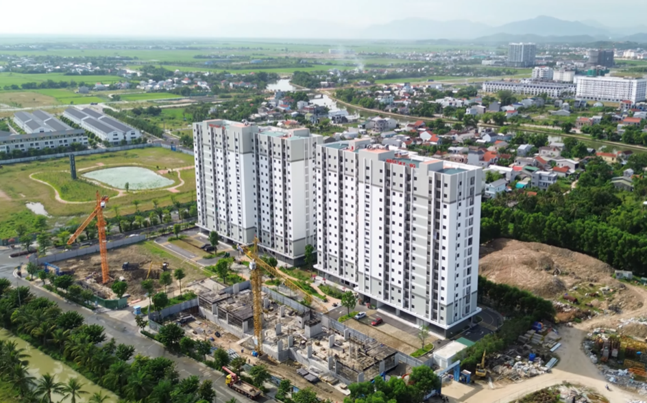 Dự án nhà ở xã hội West Sky thuộc Eco Garden Huế- Ảnh 10.