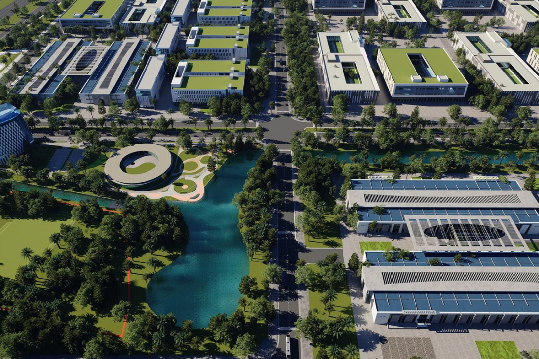 Khu công nghiệp số 01 - giai đoạn 1 Hưng Yên- Ảnh 2.