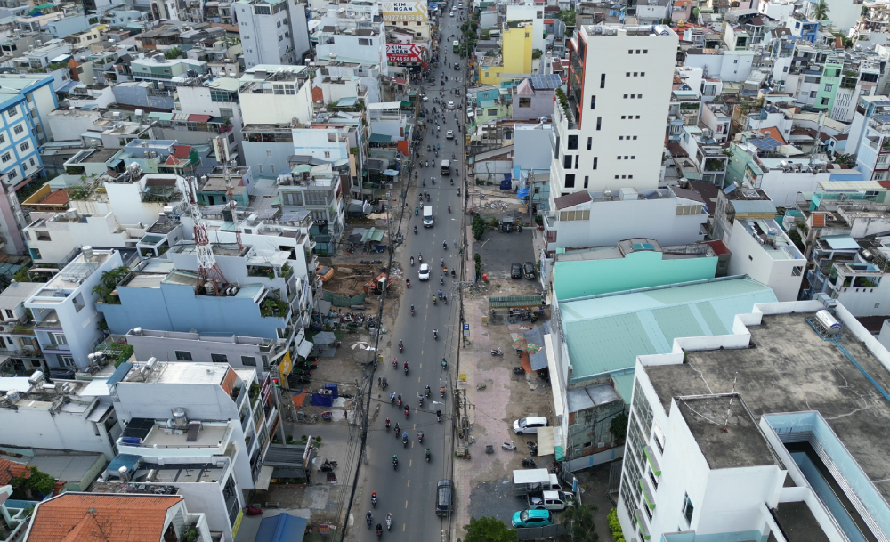TP.HCM “chốt” khởi công tuyến metro nối trung tâm với cửa ngõ Tây Bắc đầu năm 2026- Ảnh 2.