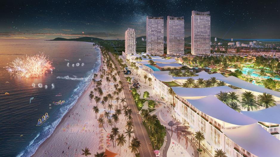 Đô thị biển kiểu mẫu – mảnh ghép còn thiếu của Vũng Tàu