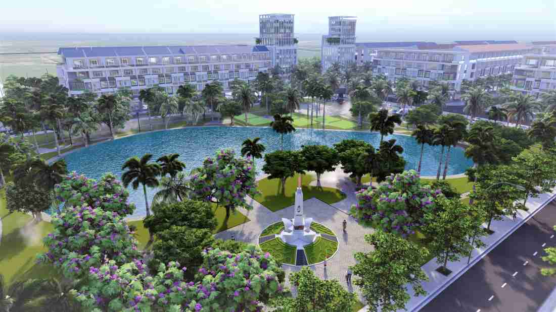 Hải Phòng sắp có thêm loạt dự án nhà ở trị giá gần 2.000 tỷ đồng