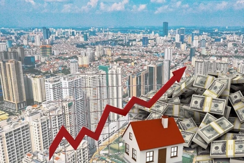 Việt Nam chuẩn bị bước vào chu kỳ tăng trưởng chưa từng có của bất động sản